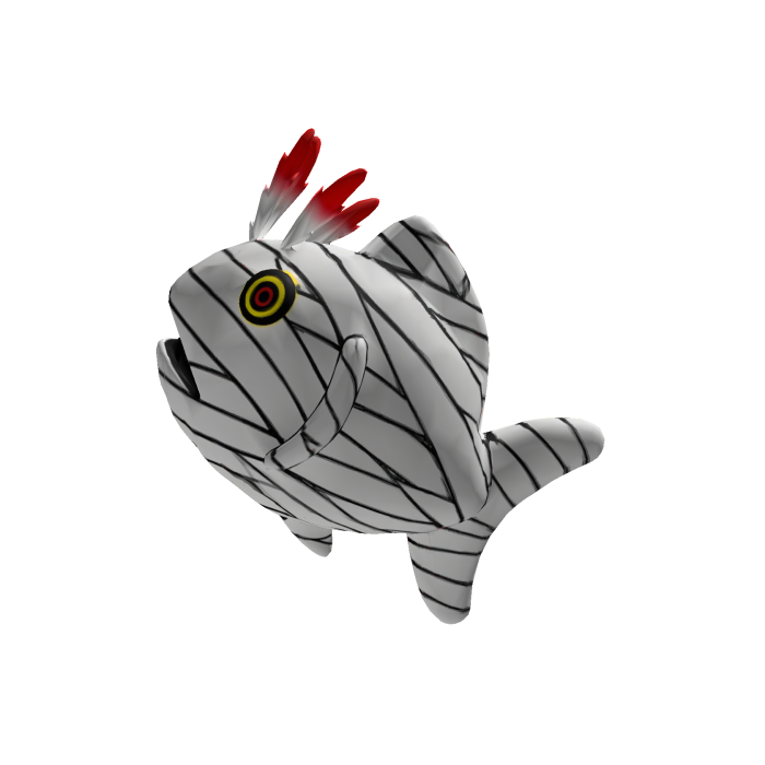 Justitia Fish