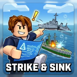 🚢 Strike & Sink icon