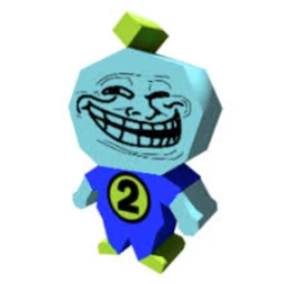 robot 64 kaizo gamers icon