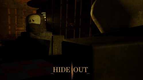 OLD - Hideout [RP]