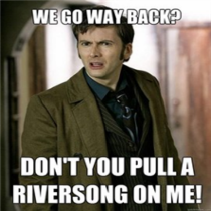 Funny Doctor Who Meme (1) Roblox decal