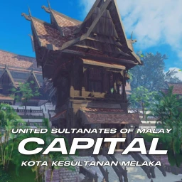 Kota Kesultanan Melayu Melaka icon