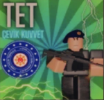 | TET | Çevik Kuvvet Daire Başkanlığı