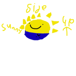 Sunny side up, the suns friends