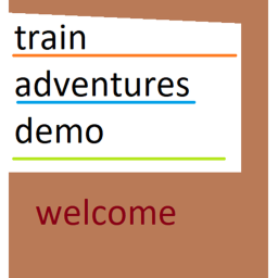 train adventures