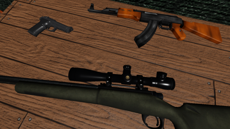 Gun Test [FIXED] screenshot 3