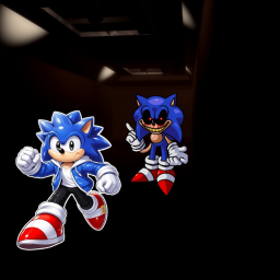 Sonic.EXE: Subject Still Breathing (OLD)