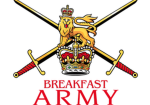 Breakfast Army.
