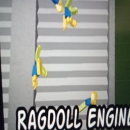 Ragdoll Engine X