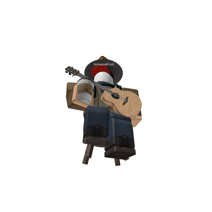 Guitar Player