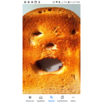 Me ToAsT. iS bUrNT