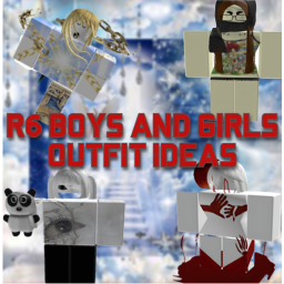 [NEW]R6 BOYS AND GIRLS OUTFIT IDEAS