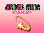 Jumping stars dance company clothing!