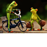 THE FROG TROOPS