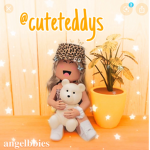 Cute teddy's