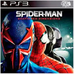 Spider-Man shattered dimensions icon