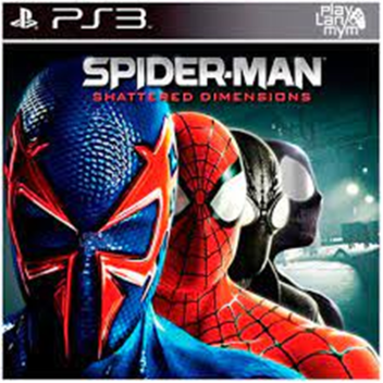 Spider-Man shattered dimensions