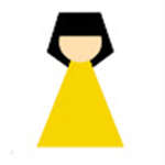Girl In The Yellow Dress