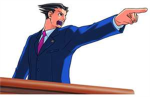 Ace Attorney Fan Club