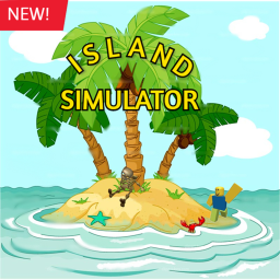 [Release!]🏝️Island Simulator⚒️