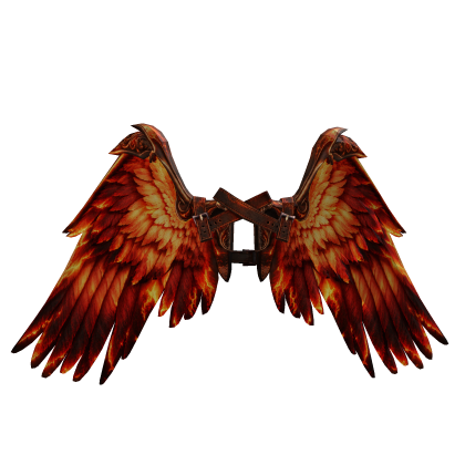 icarus wings | Phoenix Eternal Flame Solar Ember