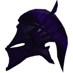 Void Arcane Winged Helmet