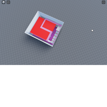 Tower of hearts 🧡 💙 💛