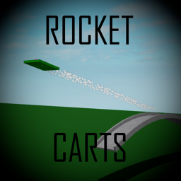 [SOON] Rocket Carts! icon