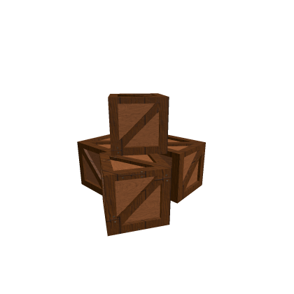 Crate Stack