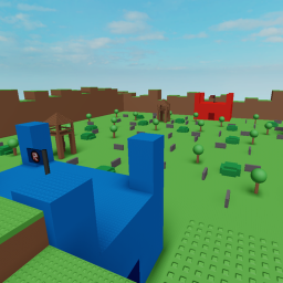 Mega Paintball Arena
