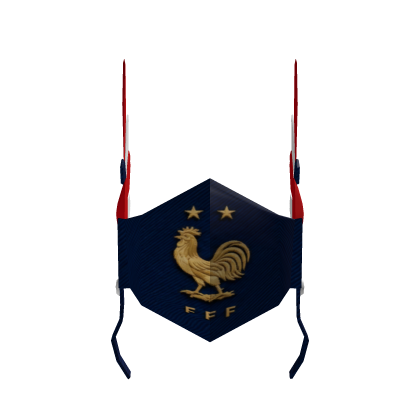 🇫🇷 France Valkyrie Roblox item