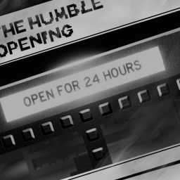 Dummy Petrol Station