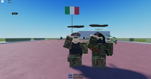 [Pre-Alpha] Base centrale RRA