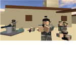 The ROBLOXIAN USA army