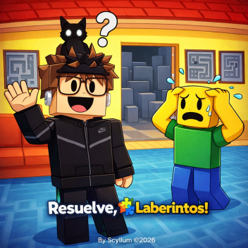 ¿Puedes escapar de 14 🧩laberintos?