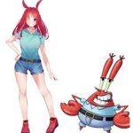 Crusty Krab.