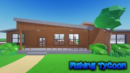 Fishing Tycoon🎣 [BETA]