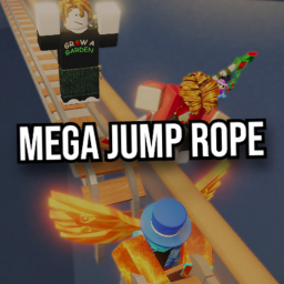 Mega Jump Rope [POWERS] icon