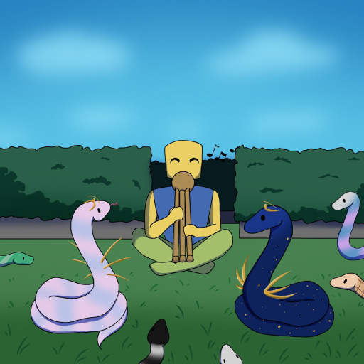 Snake Charmer