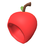 Fruit Hood: Apple