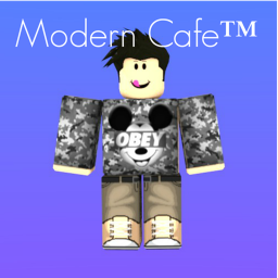 Modern Cafe TM
