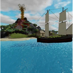 Pirate Island icon