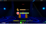 My friend play roblox