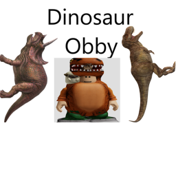 Dinosaur Obby