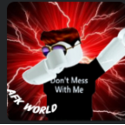 Afk world [UPDATE!]