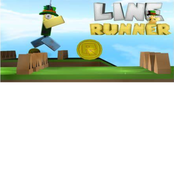 [Textures and particles!!!] Line Runner
