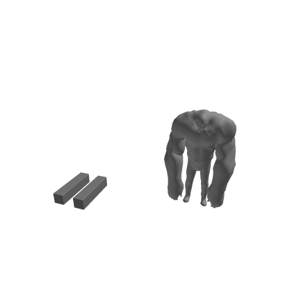 💎 Boss Tank Model Asset Decor Detailed Pack