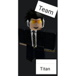 TEAM TITAN FOR LIFE