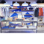 Just an ordinary clothing store