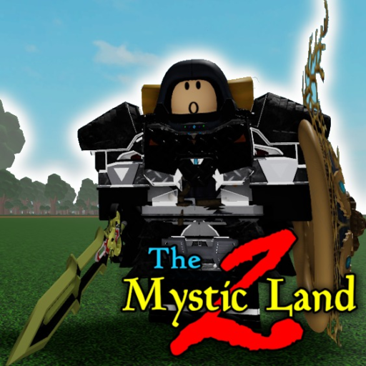 The Mystic Land 2 MMORPG   official Roblox game thumbnail
